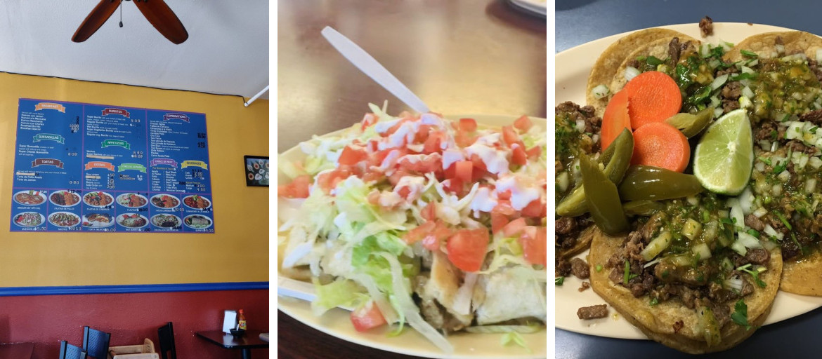 Tacos El Jarochito