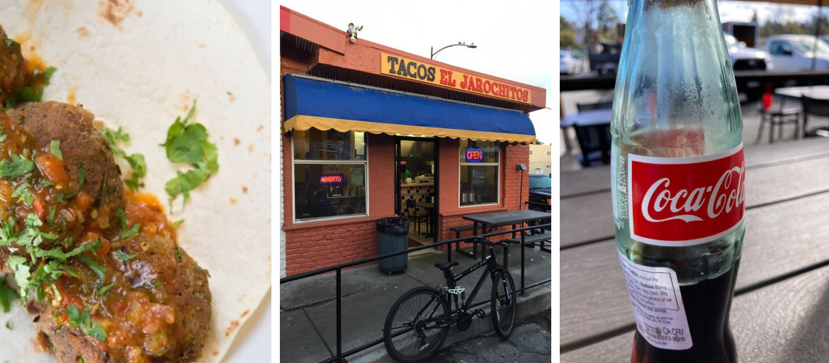 Tacos El Jarochito