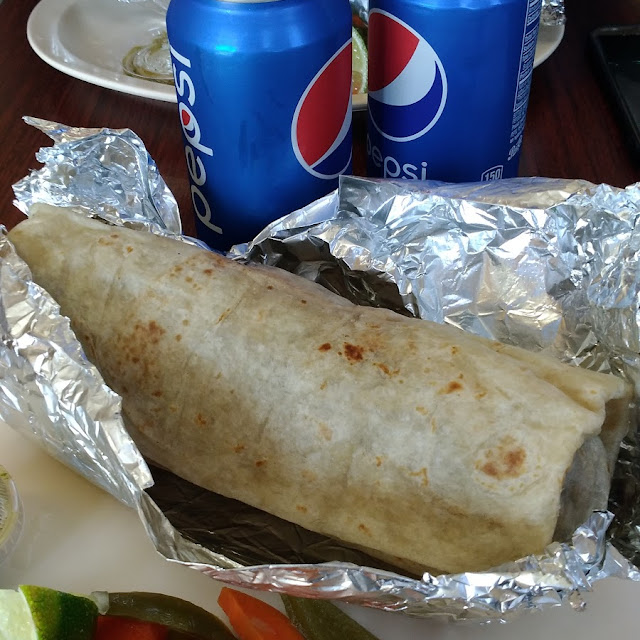 Burritos Regular