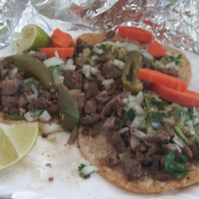 Street Tacos