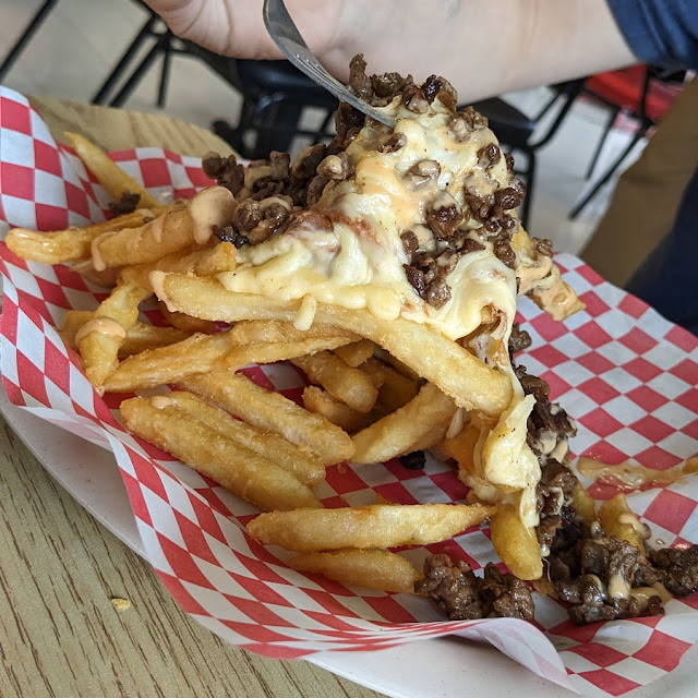 Papas Cargadas Loaded Fries