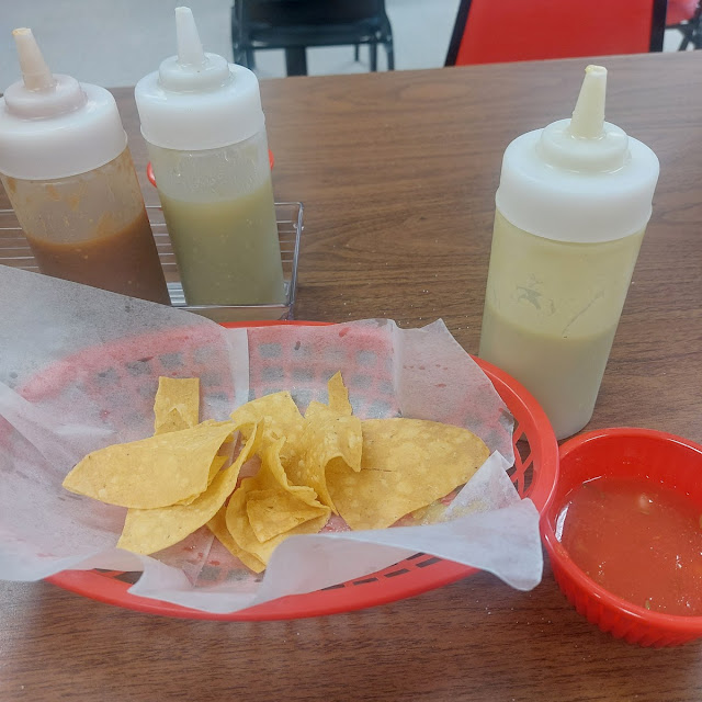 Street Tacos