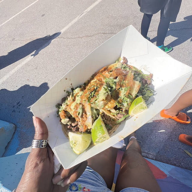 Tacos De Pollo