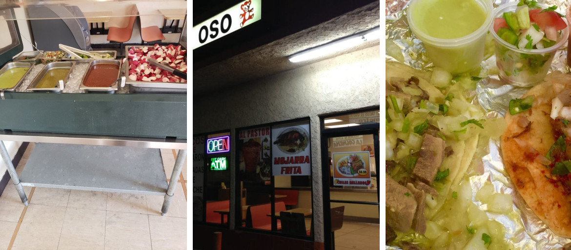 Tacos El Oso