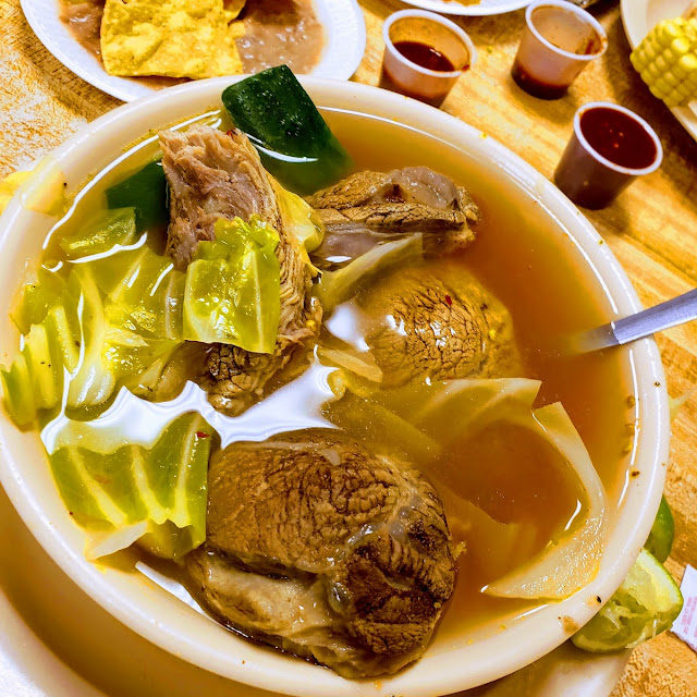 Caldo de Res