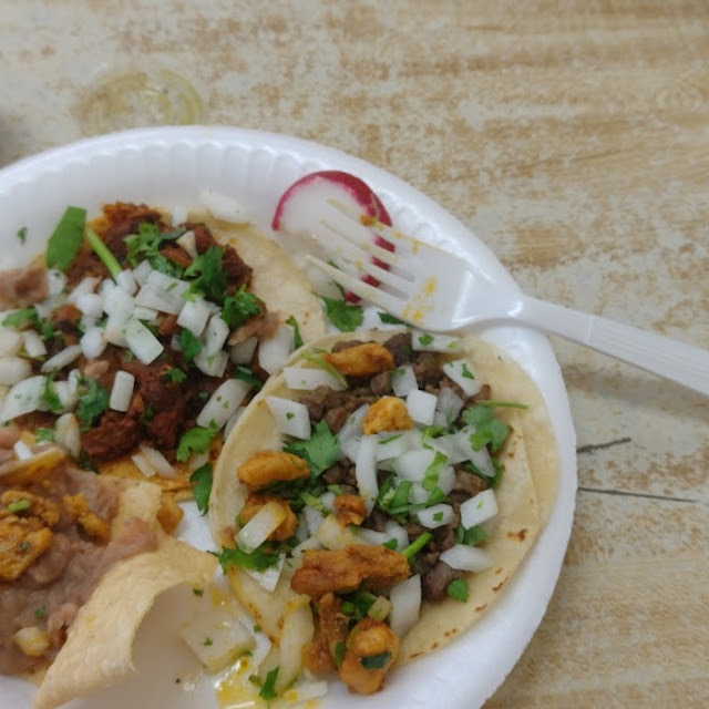 Tacos Mixtos