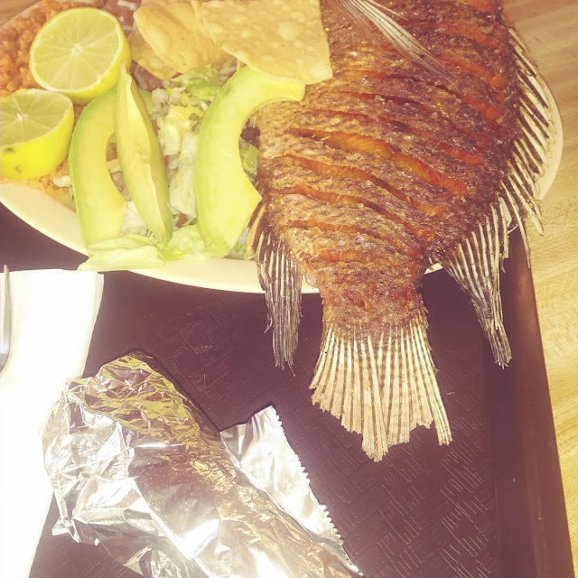 Pescado Frito
