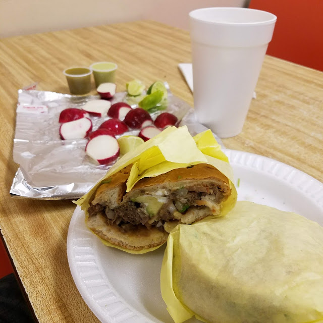 Torta de Lengua