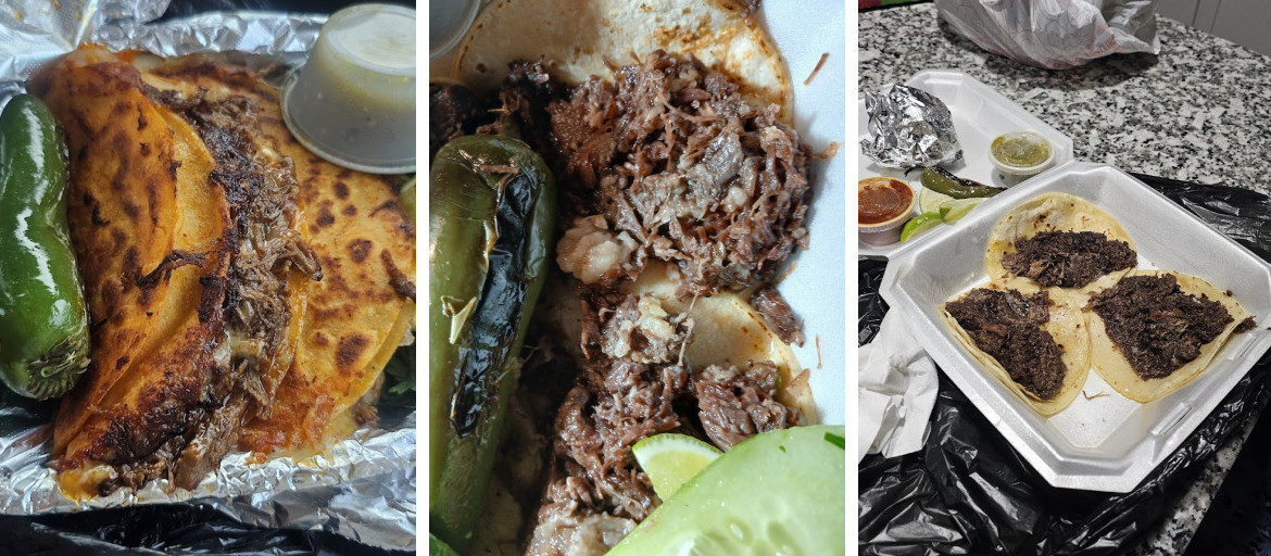 Tacos El Paisa Food Truck