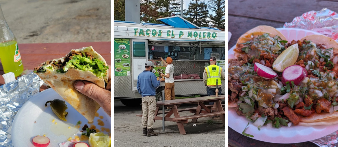 Tacos El Pinolero