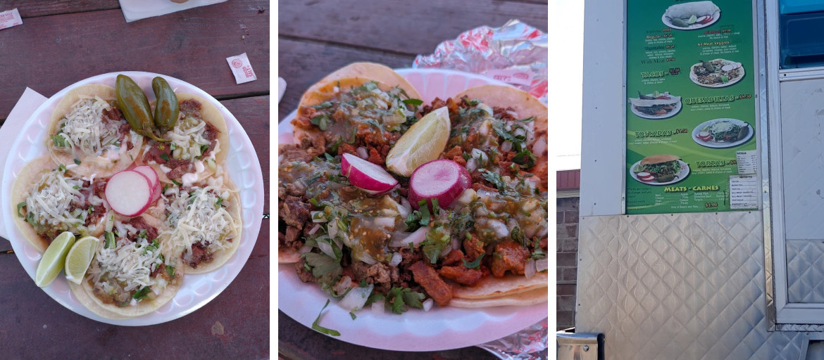 Tacos El Pinolero