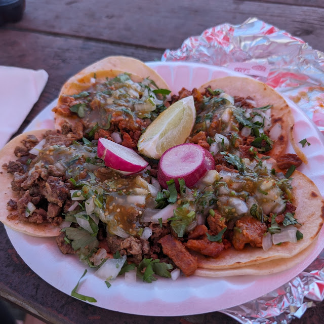 Al Pastor Taco