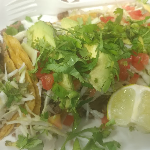 Tacos De Bistec