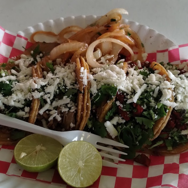 Tacos De Trompo