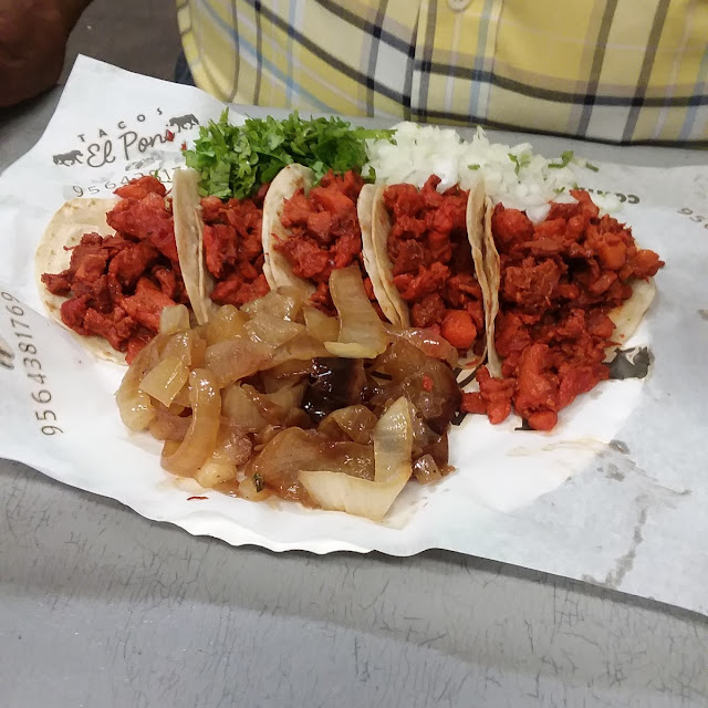 Tacos Al Pastor