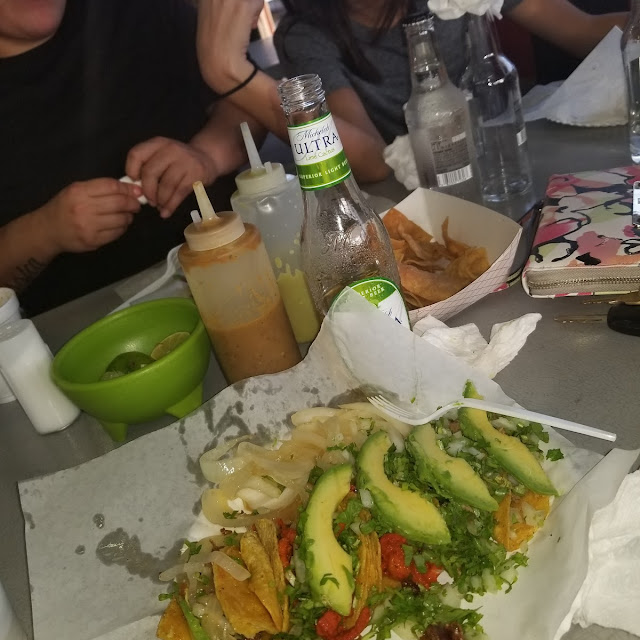 Orden Mixta 2 Tripa 2 Trompo 1 Bistec w Avocado