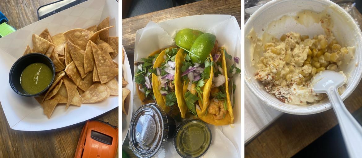 Tacos Es Vida / Tacos is life