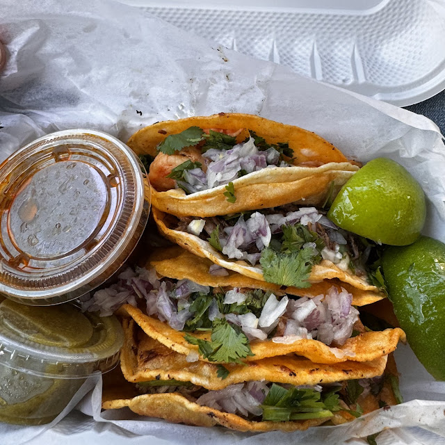 Mix Order Tacos