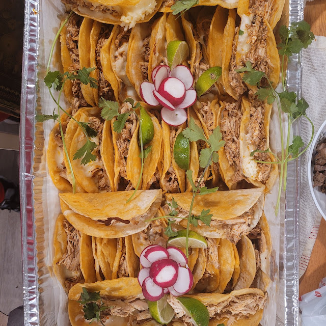 Birria Tacos