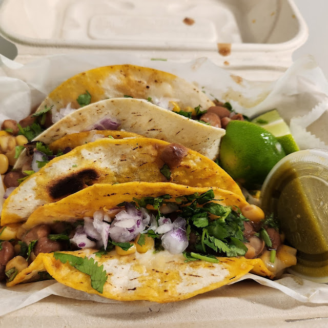Veggie Tacos 4