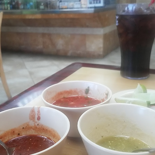 Chips and Salsa