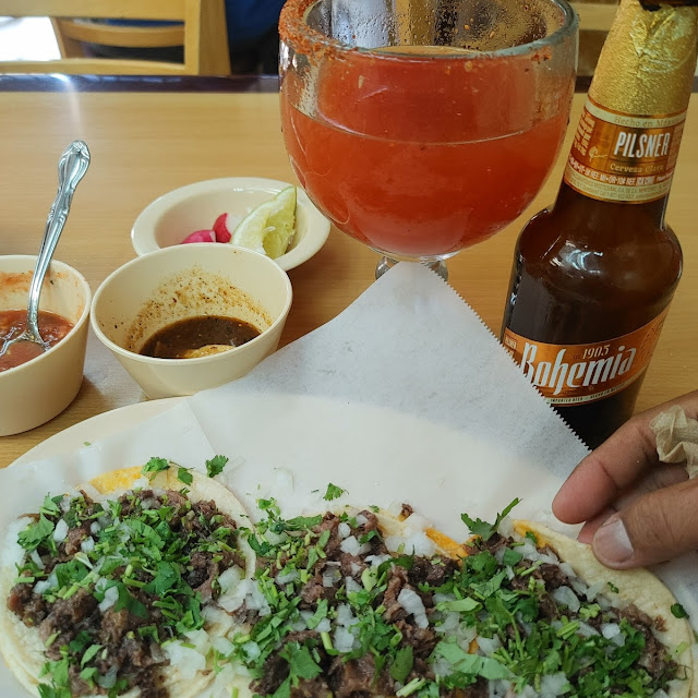Cabeza Soft Tacos