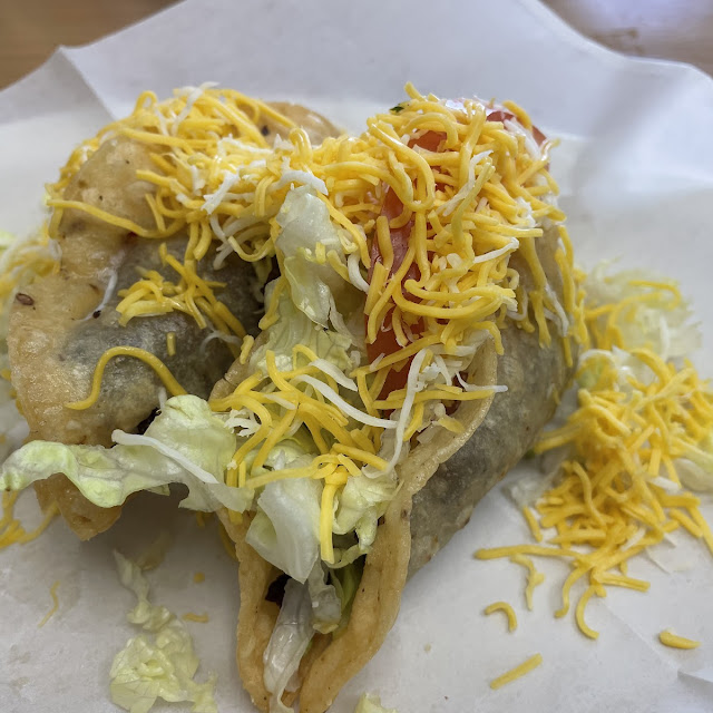 Beef Tacos