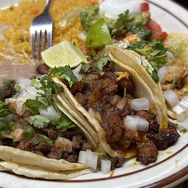 Tacos Plate