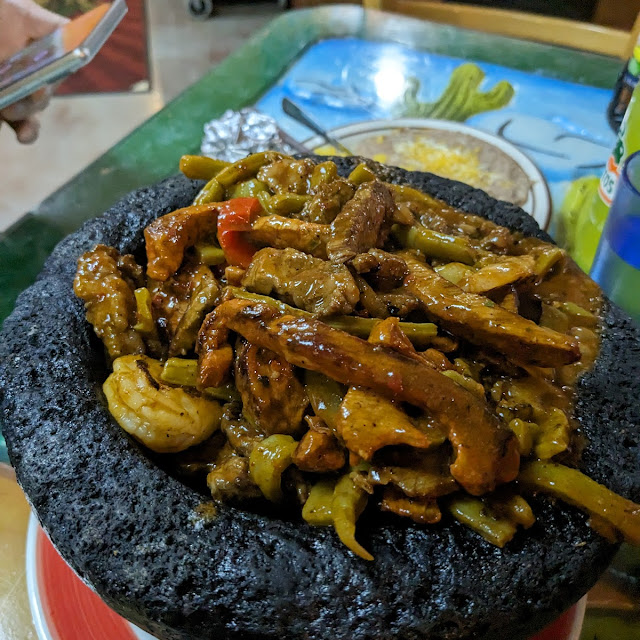 Camarones Al Infierno