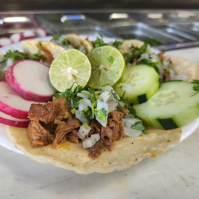 Birria Tacos