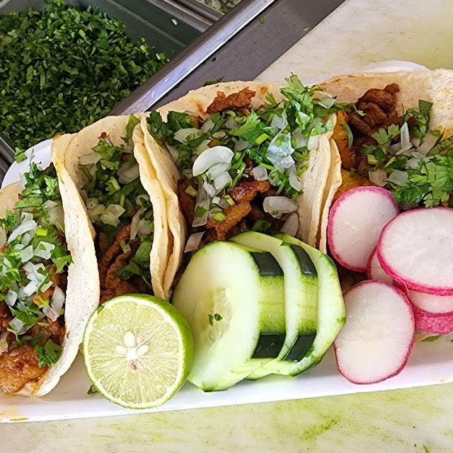 Tacos Alpastor