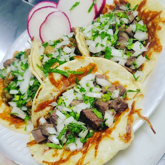Quesa Tacos