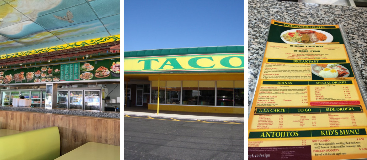 Tacos Junior