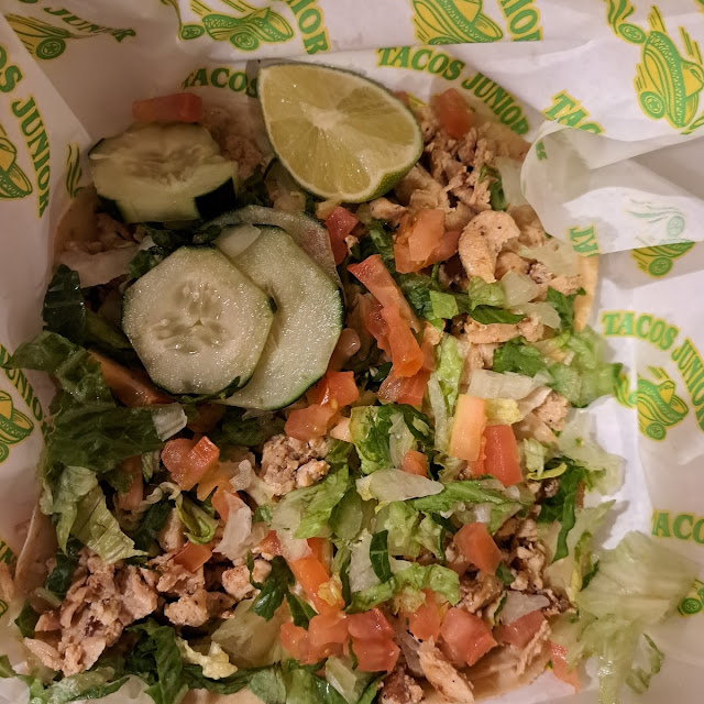 Pollo Tacos