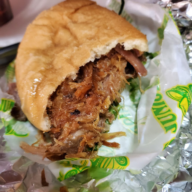 Carnitas Tortas