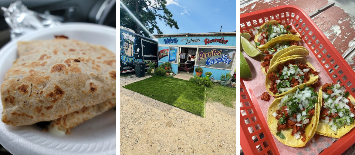 Tacos la Comadre (Food Truck)