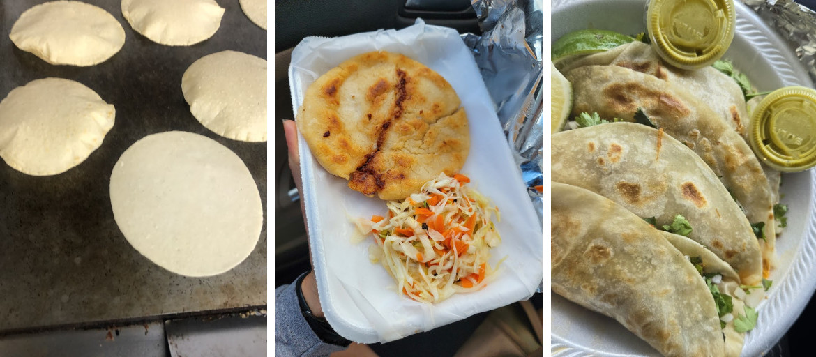 Tacos la Comadre (Food Truck)