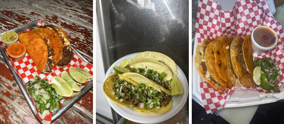 Tacos la Comadre (Food Truck)