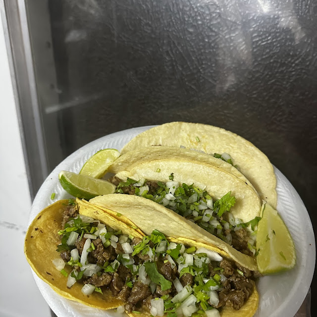 Tacos Hand Made Tortillas and Street Strest Taco Tortillas