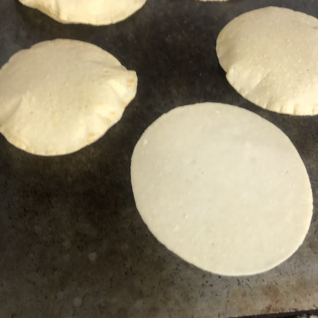Corn Tortilla