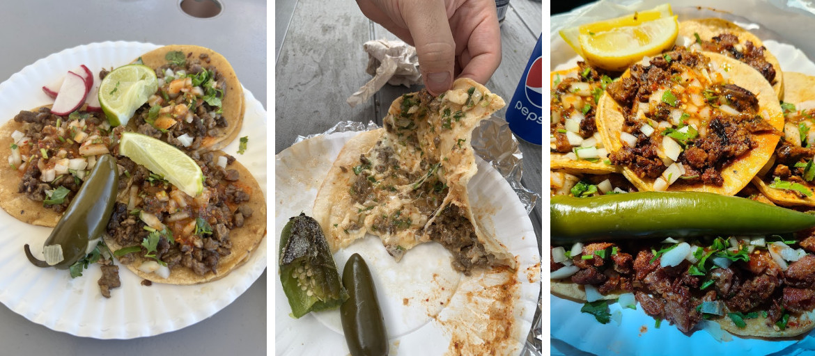 Tacos La Hidalguense