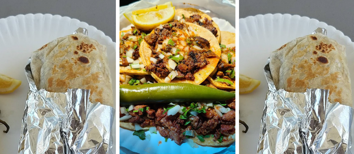 Tacos La Hidalguense