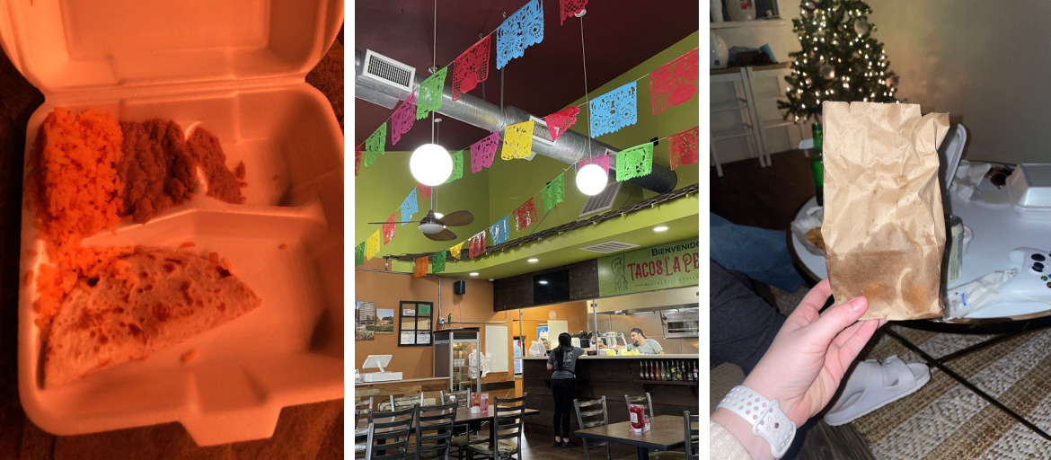 Tacos La Perlita