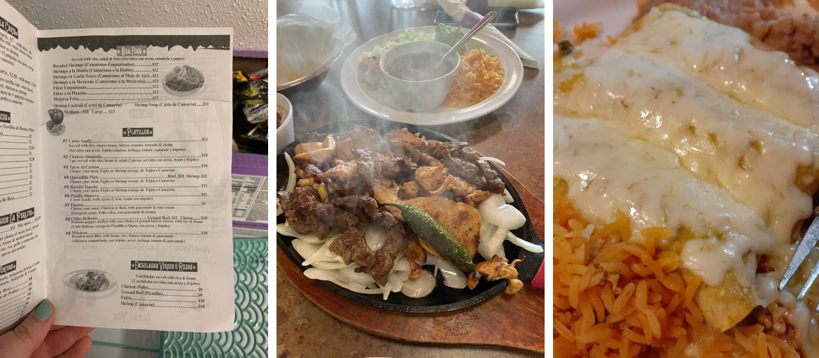 Tacos La Perlita