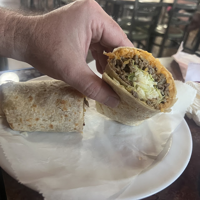 Breakfast Burrito