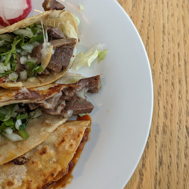 Tacos A la Plancha Grilled Tacos