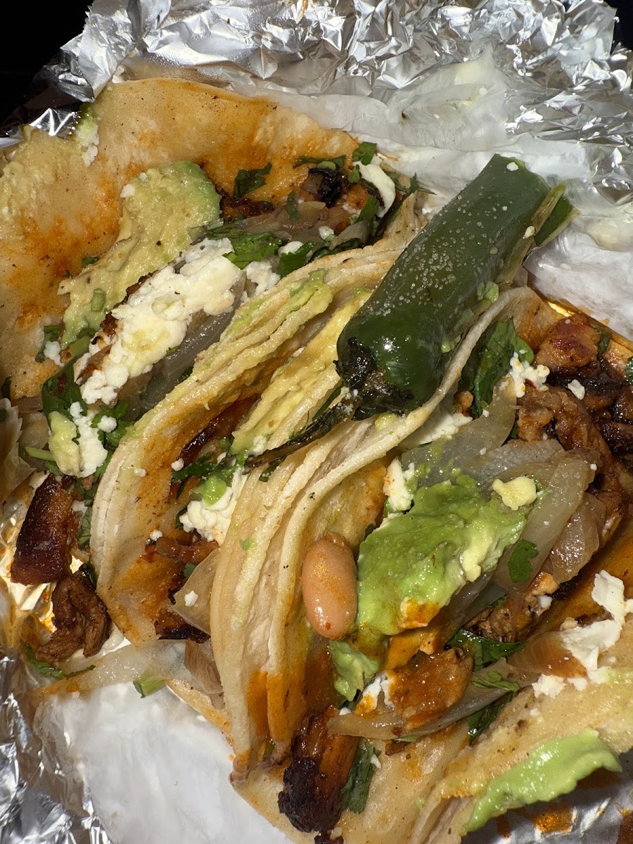 Tacos La Reina