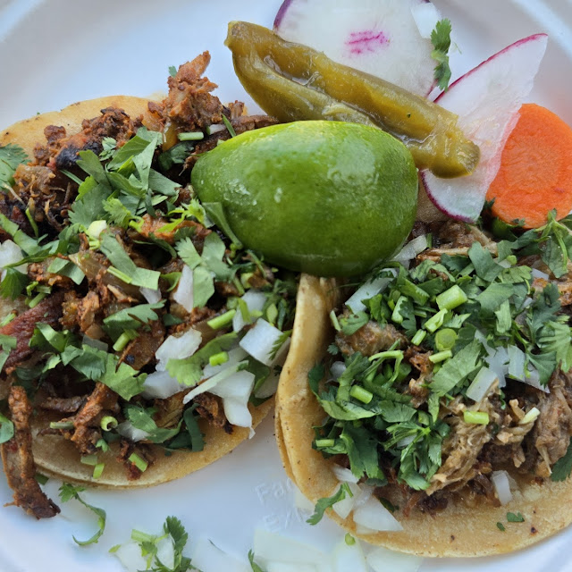 Chorizo Al Pastor Cabeza Suadero