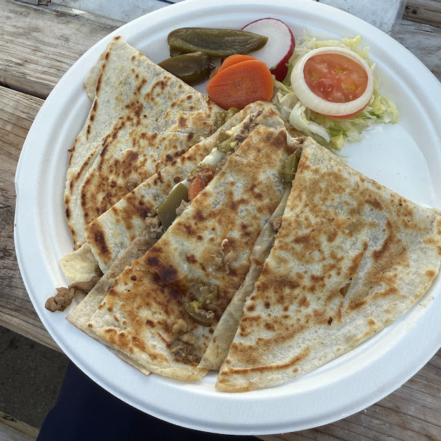 Quesadilla