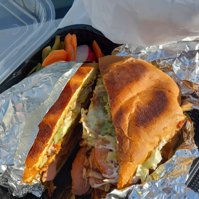 Torta Cubana
